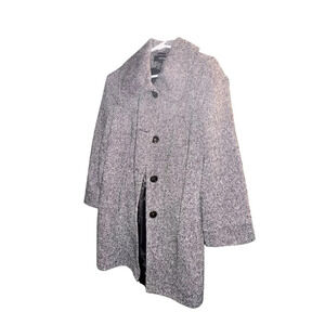 Gray Women's Coat